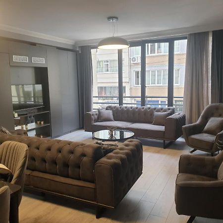 Center Apartment Истанбул Екстериор снимка