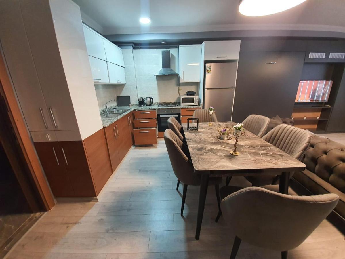 Center Apartment Истанбул Екстериор снимка