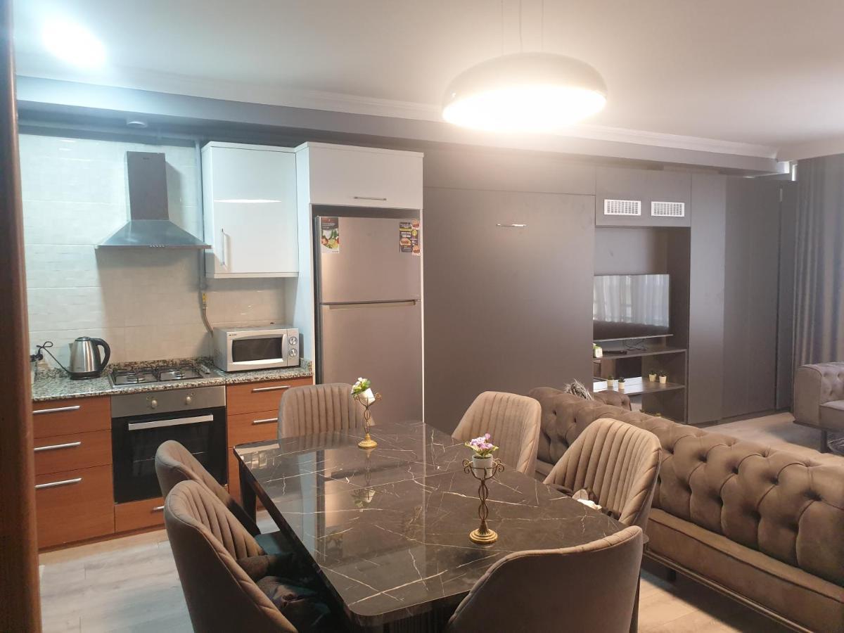 Center Apartment Истанбул Екстериор снимка