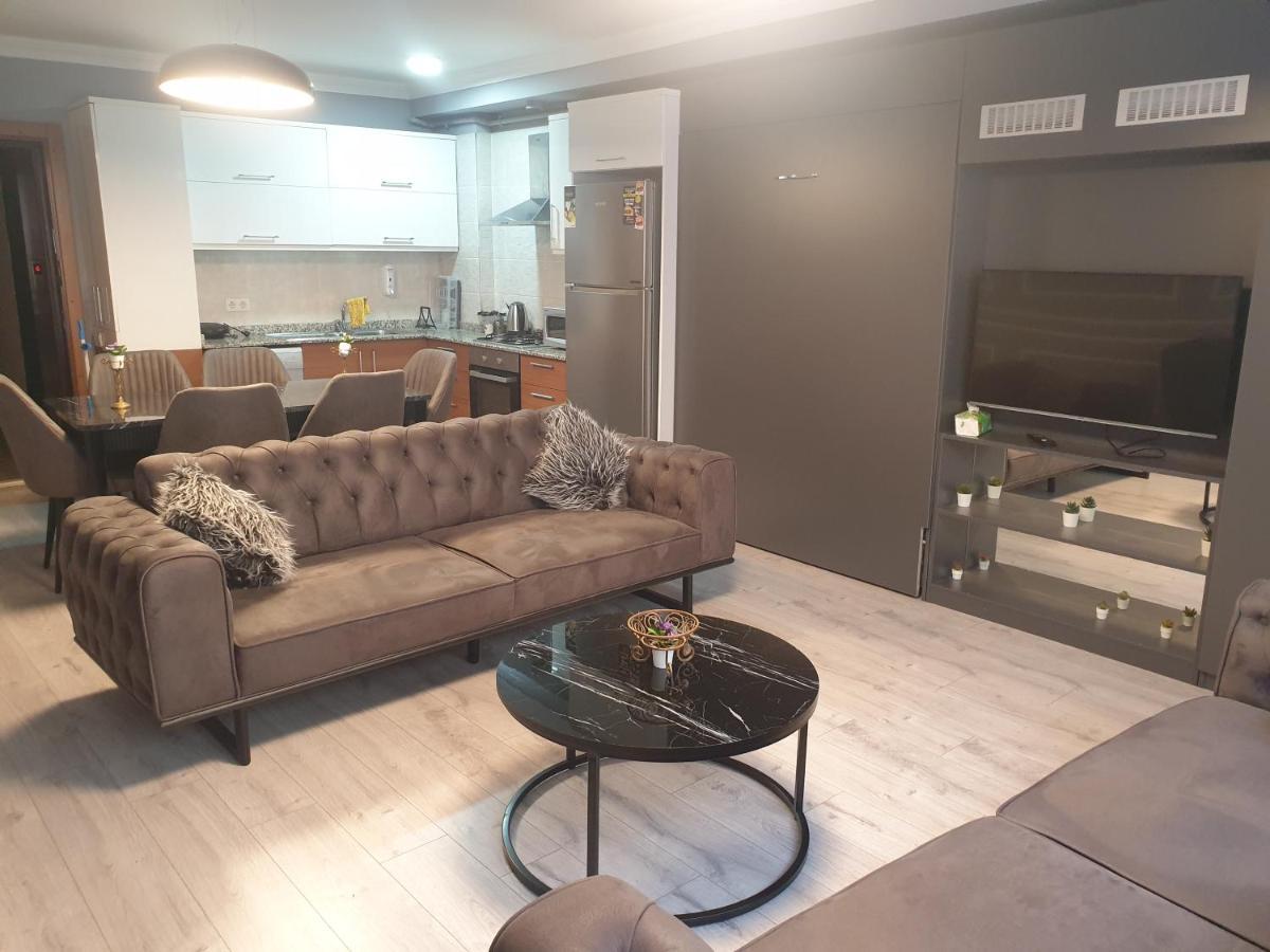 Center Apartment Истанбул Екстериор снимка