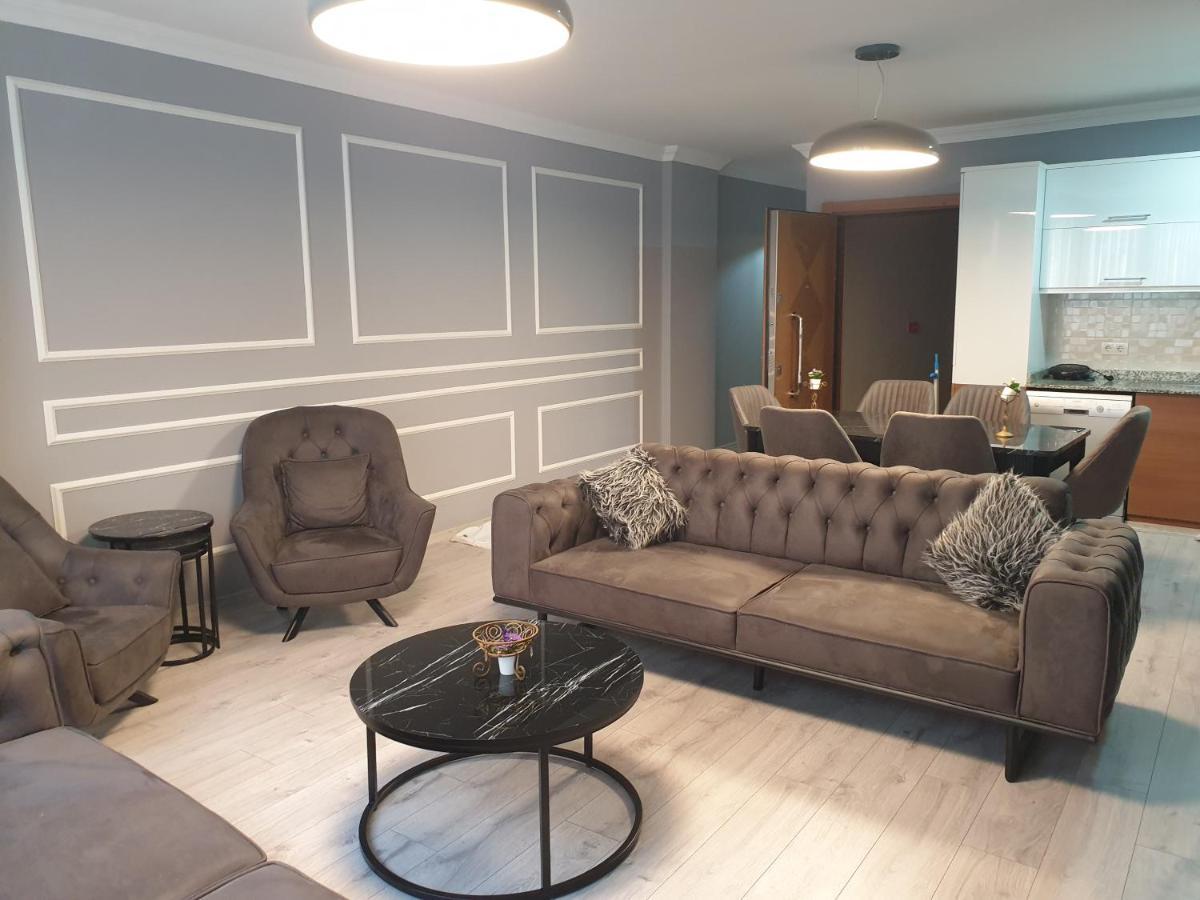 Center Apartment Истанбул Екстериор снимка