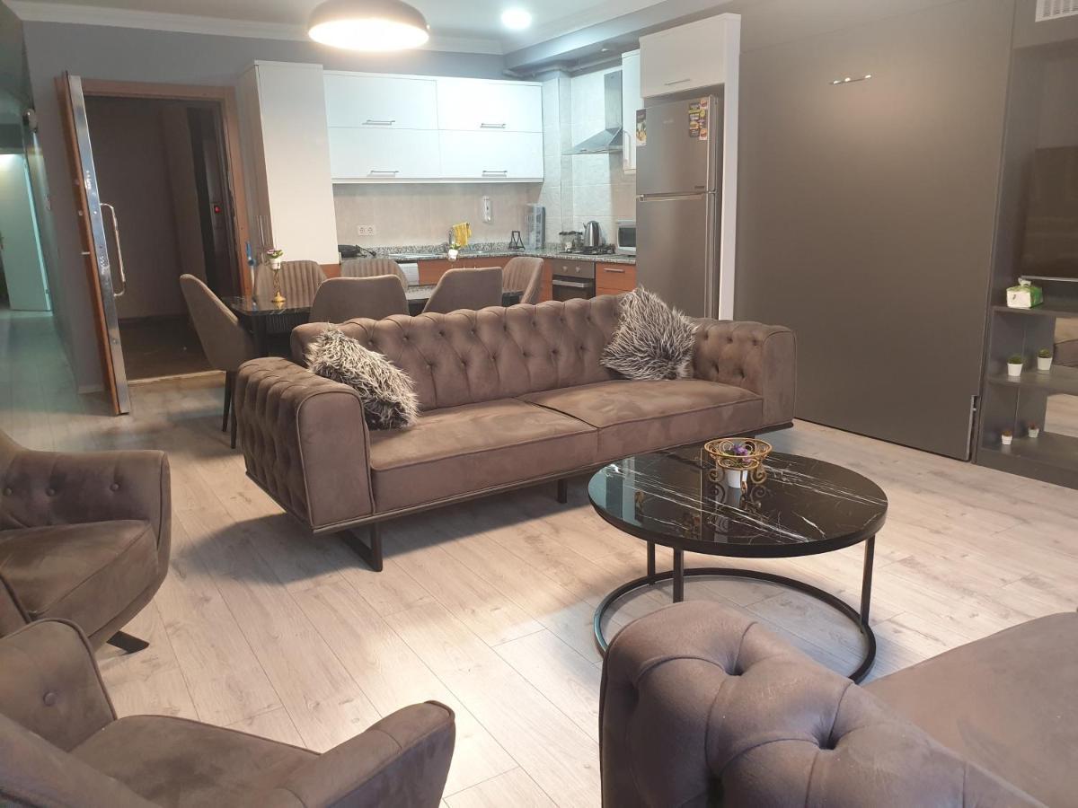 Center Apartment Истанбул Екстериор снимка