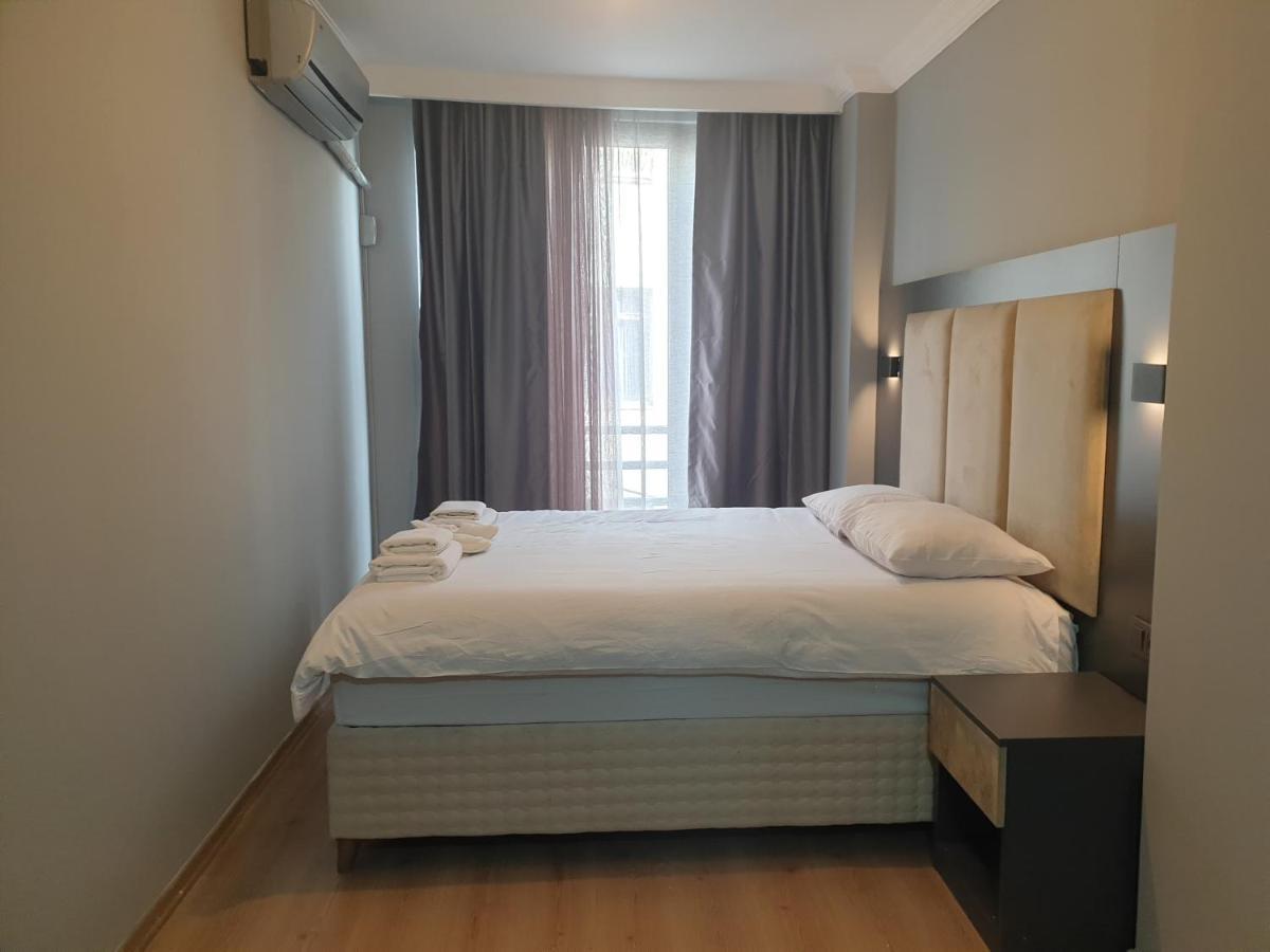 Center Apartment Истанбул Екстериор снимка