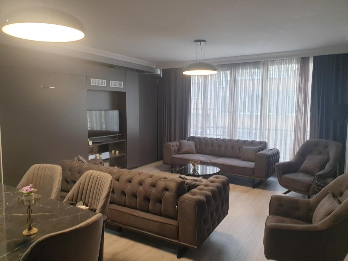 Center Apartment Истанбул Екстериор снимка