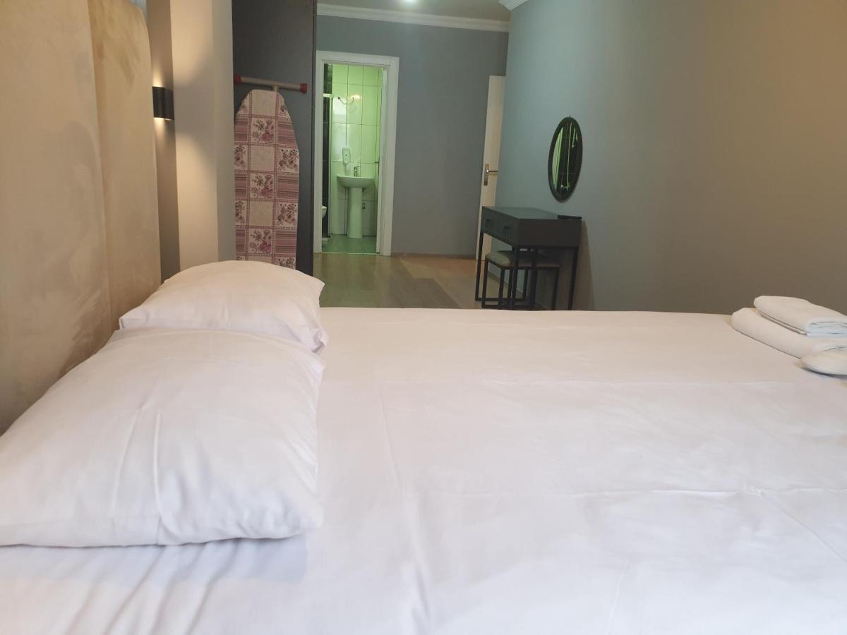 Center Apartment Истанбул Екстериор снимка