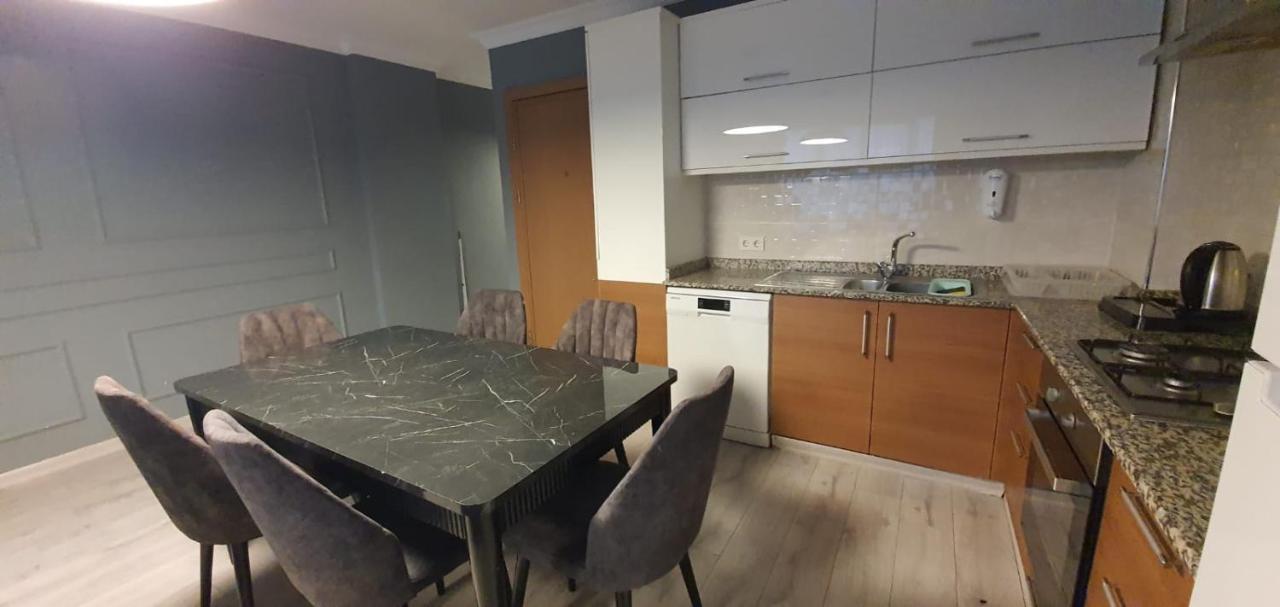 Center Apartment Истанбул Екстериор снимка