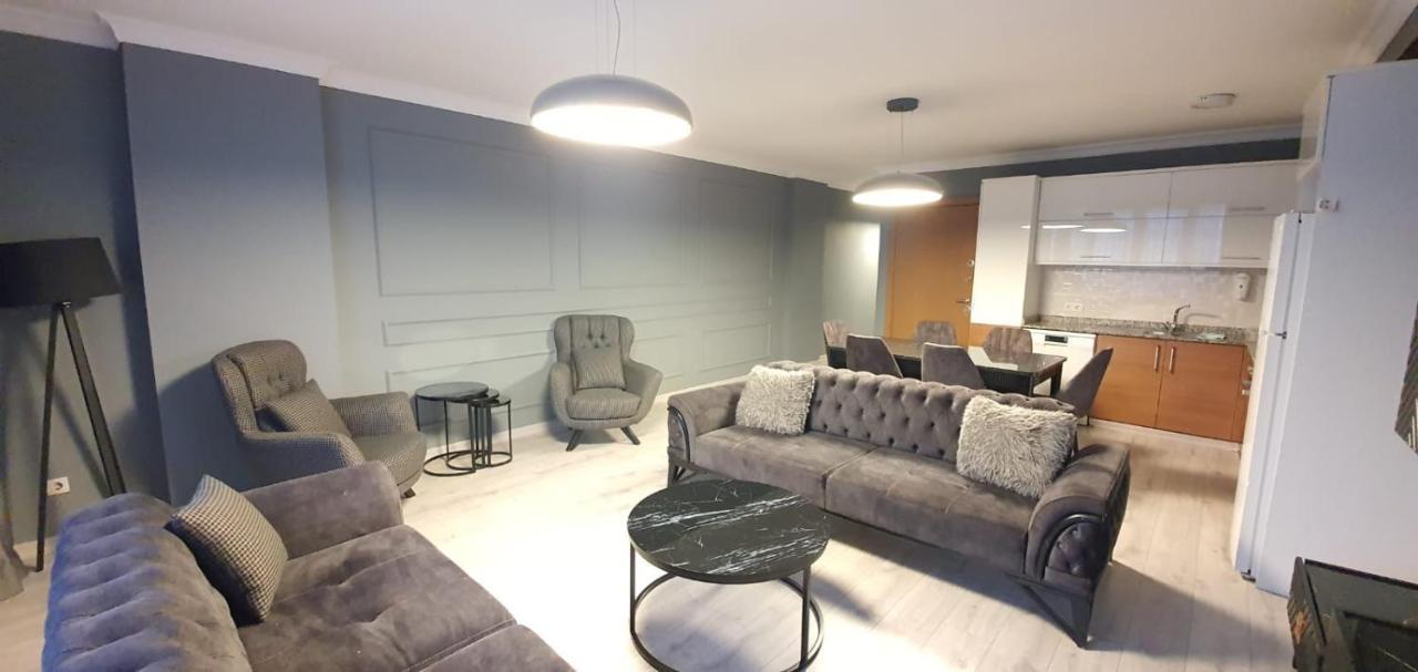 Center Apartment Истанбул Екстериор снимка