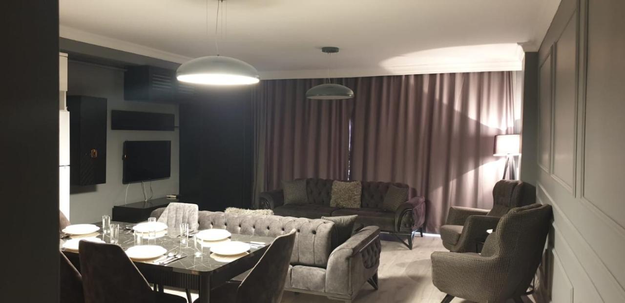 Center Apartment Истанбул Екстериор снимка
