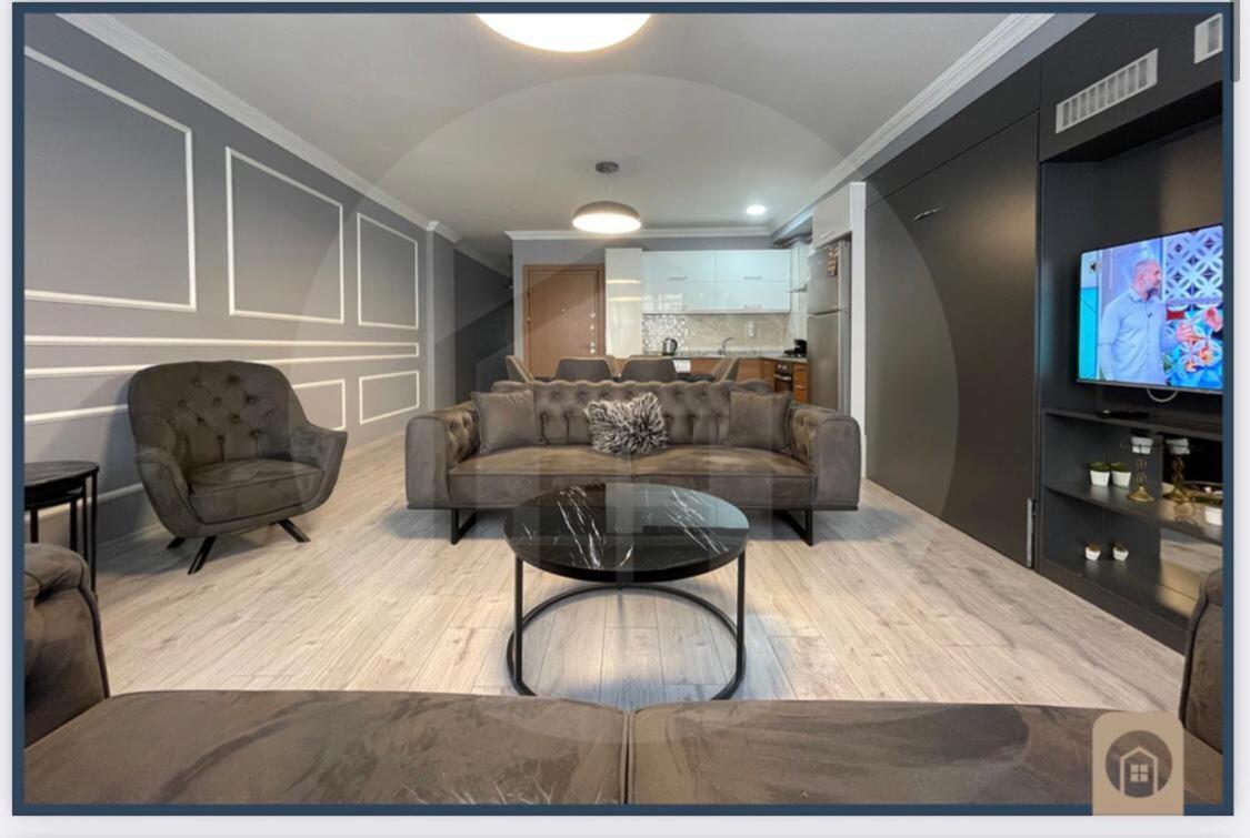 Center Apartment Истанбул Екстериор снимка