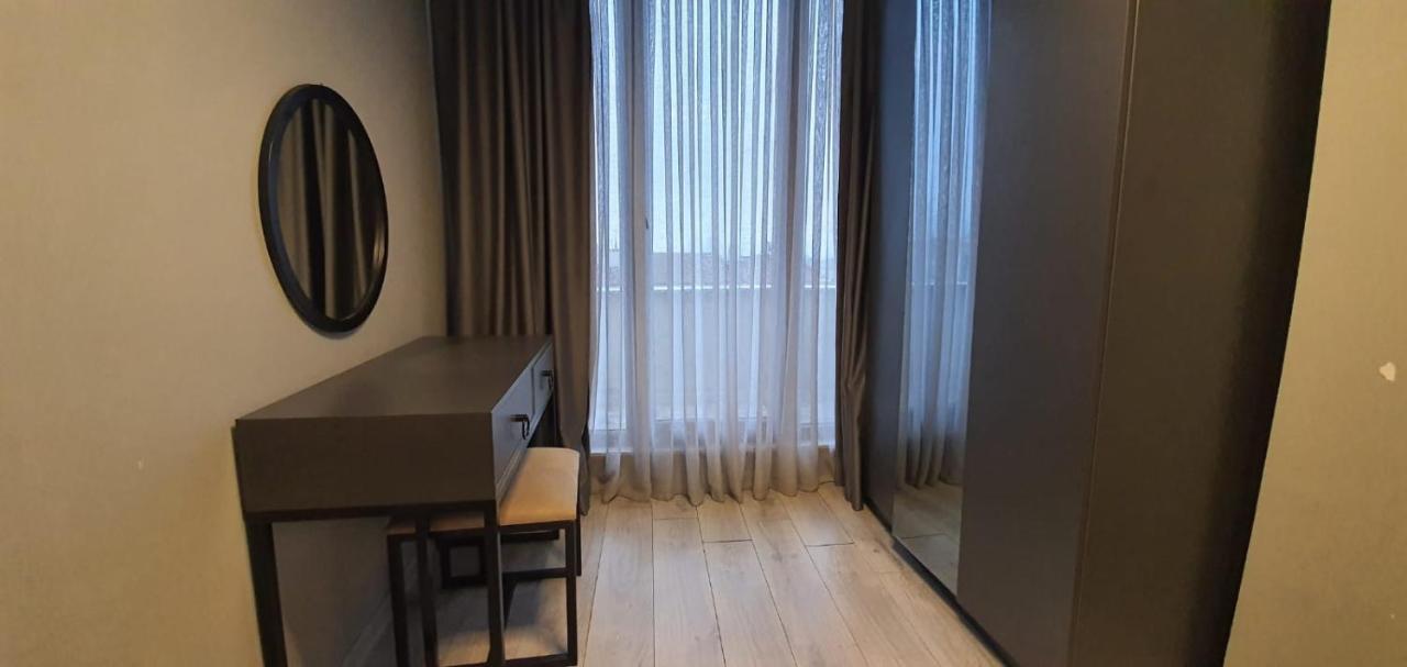 Center Apartment Истанбул Екстериор снимка