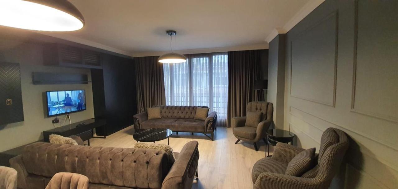 Center Apartment Истанбул Екстериор снимка