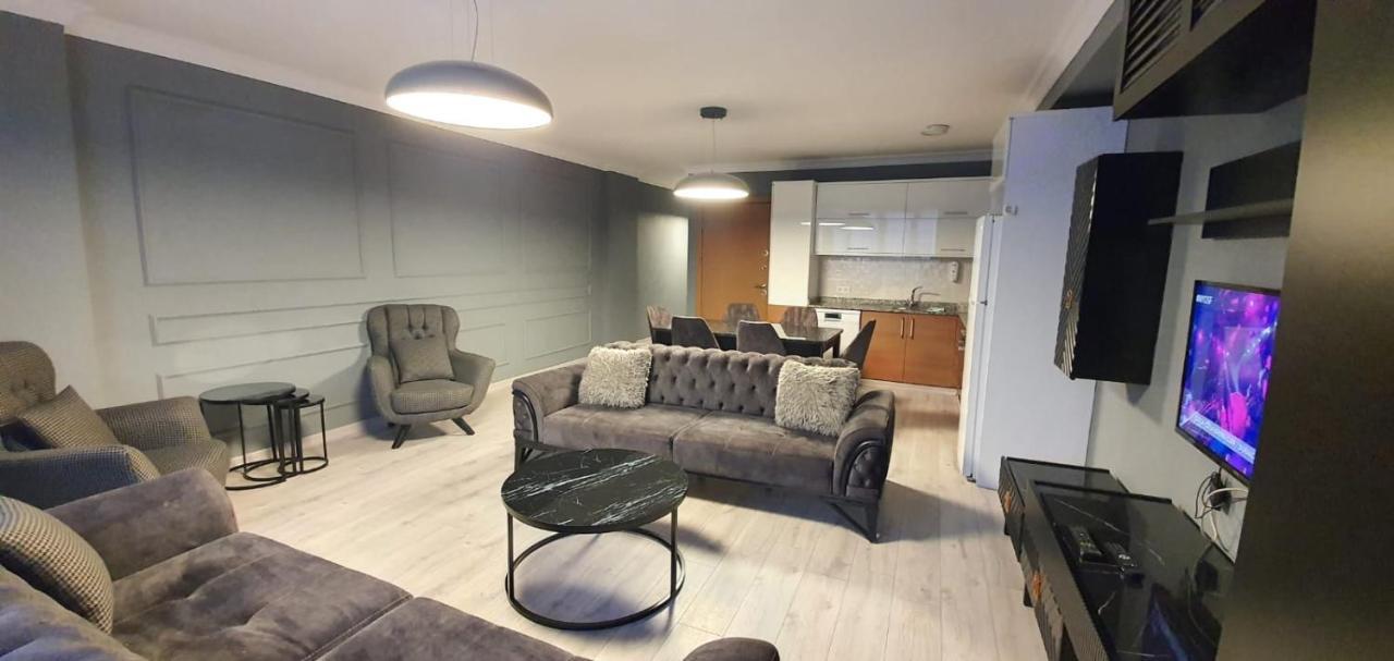 Center Apartment Истанбул Екстериор снимка