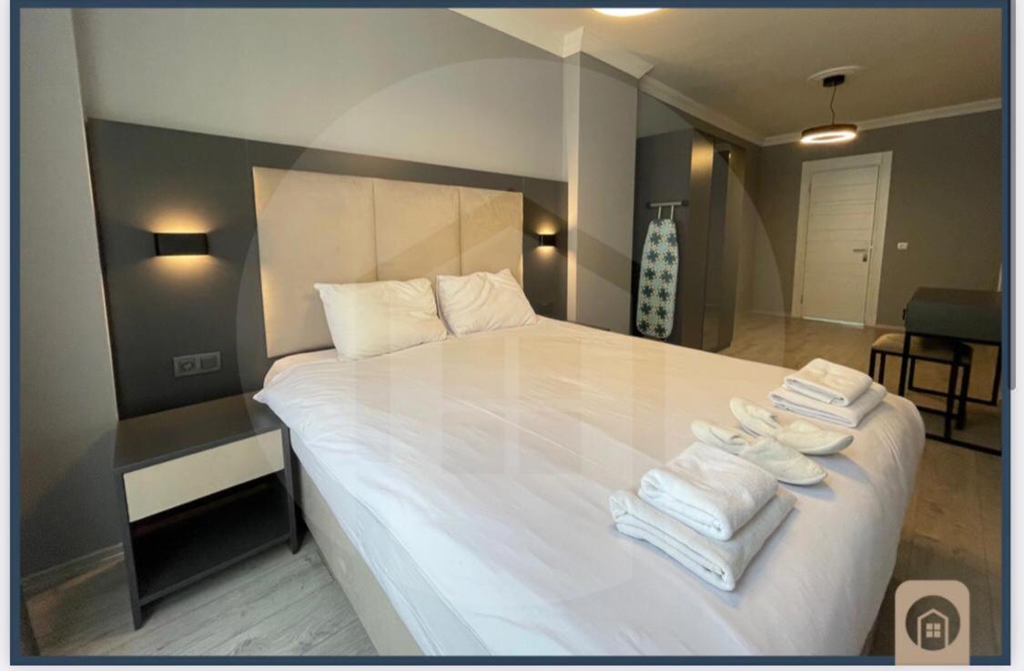 Center Apartment Истанбул Екстериор снимка