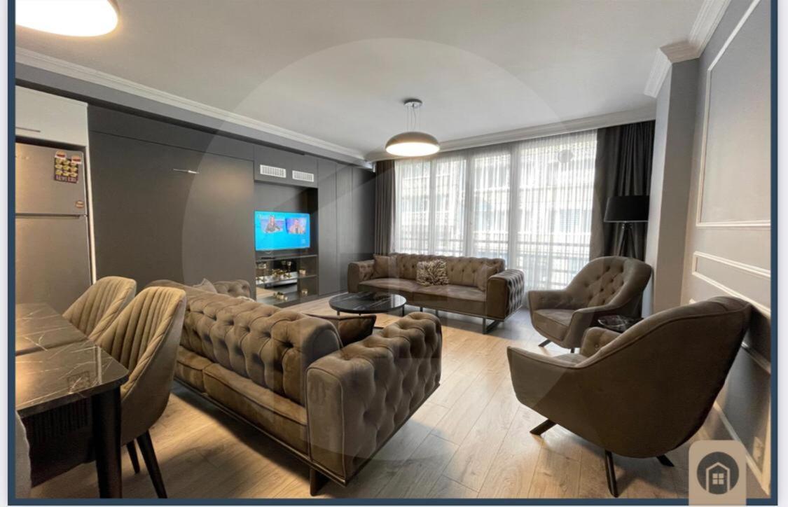 Center Apartment Истанбул Екстериор снимка
