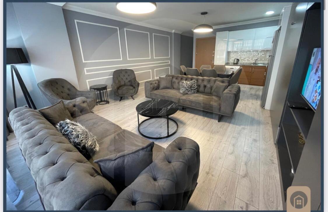 Center Apartment Истанбул Екстериор снимка