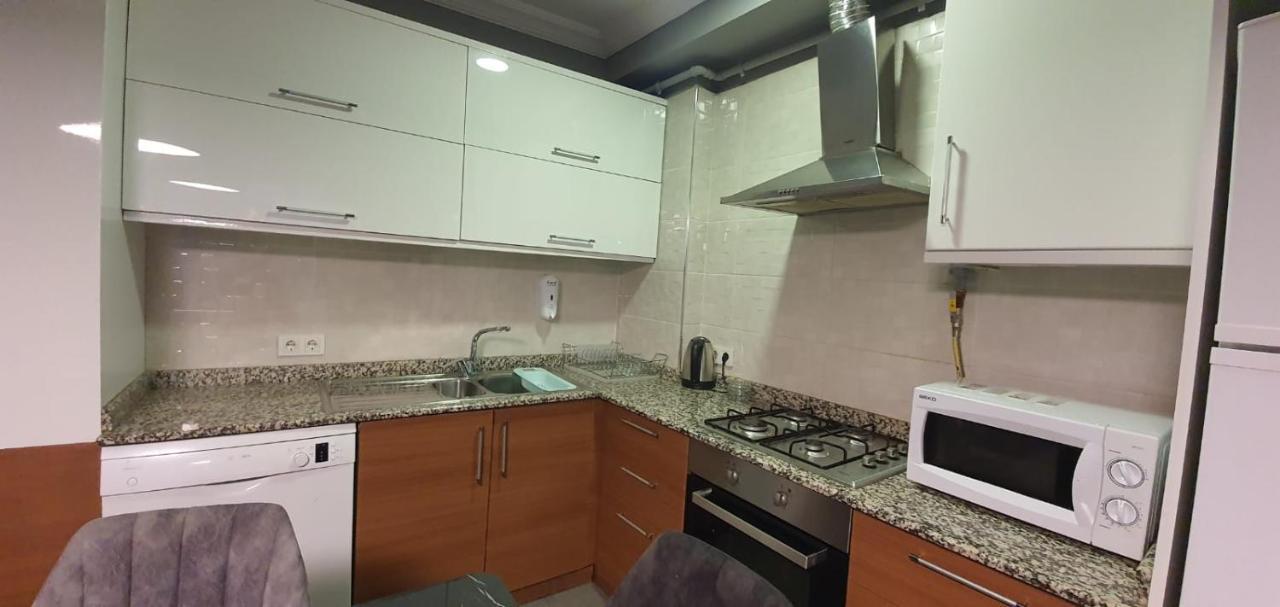 Center Apartment Истанбул Екстериор снимка