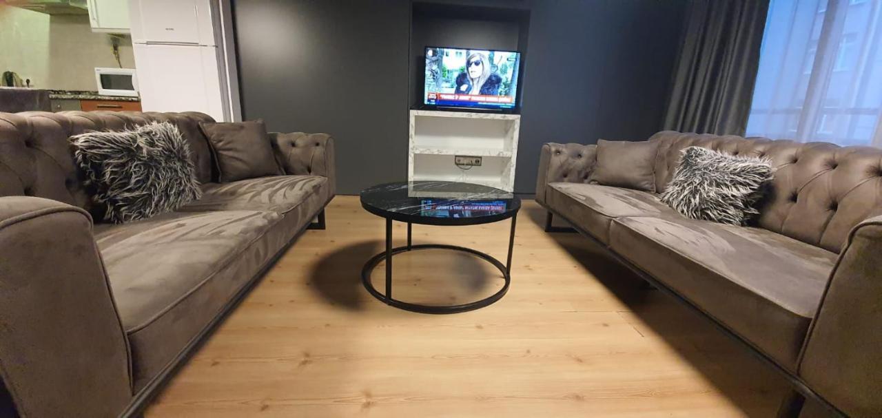 Center Apartment Истанбул Екстериор снимка