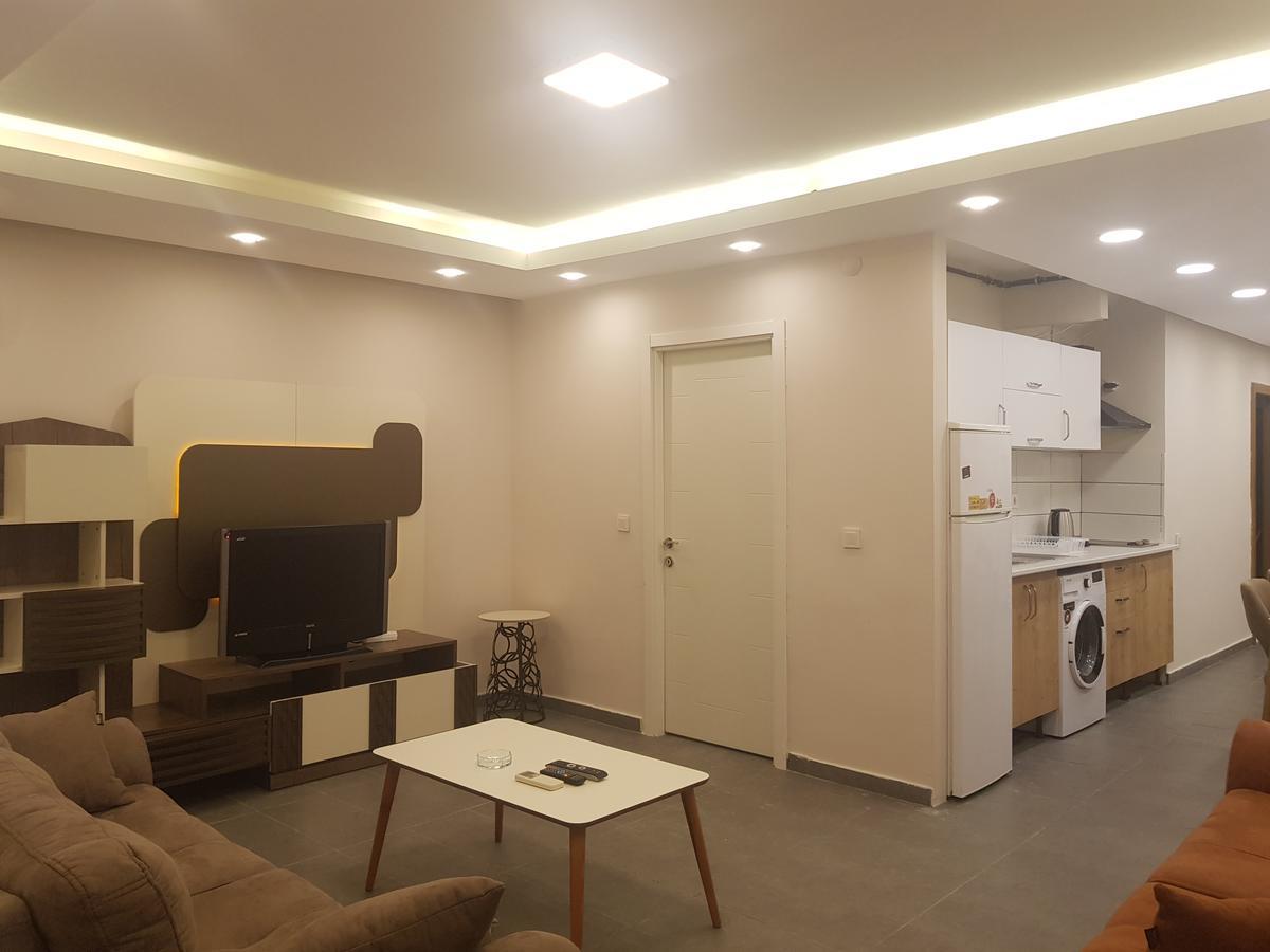 Center Apartment Истанбул Екстериор снимка
